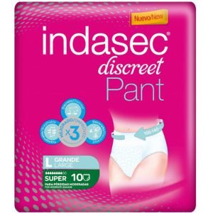 Indas - Indasec Pant Super, L, B.10