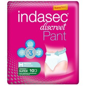 Indas - Indasec Pant Super, M, B.10