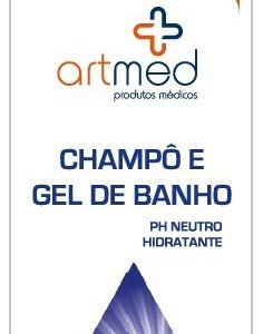 ARTMED - Gel banho/Champô dermo 1000ml | Montepio