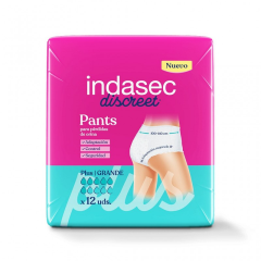 Indas - Indasec Pant Plus L, B.12
