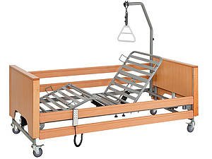 TK - Cama hospitalar articulação elétrica, Ecofit Plus