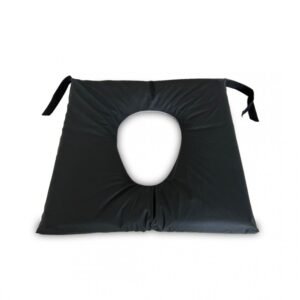 Almofada de Gel Fluído Siligel com Orifício 40x40x5cm