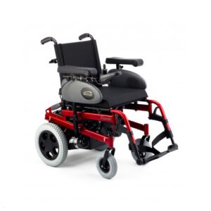 QUICKIE S80 - Cadeira de rodas elétrica dobrável, Rumba