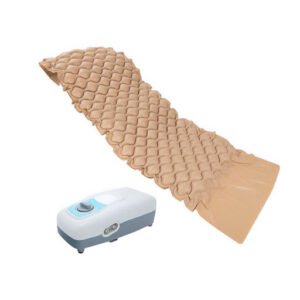 Colchão anti-escara com compressor reg. PVC alvéolos