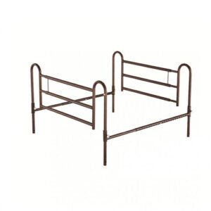 Grades universais aço cromado (Par)