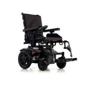 Cadeira de rodas elétrica ultra compacta