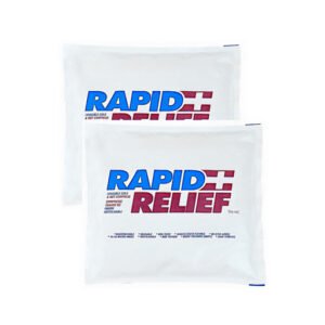 Thermo-Gel - Comp. reutilizáveis quente/frio 26x30cm