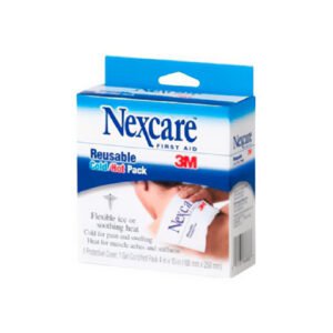Nexcare-Comp. Confort reutilizável Quente/Frio11x26cm