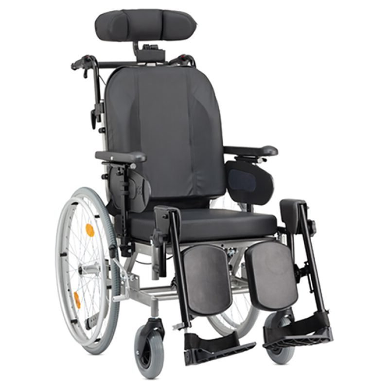 Cadeira de rodas multifuncional - PROTEGO - BB