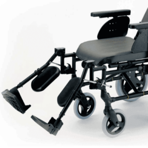 Apoio de Pés Elevável (par) Largura de assento: 46, 49 ou 52cm - Breezy Premium