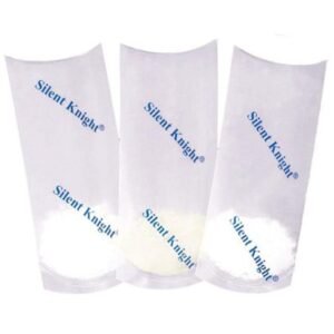 Bolsas rígidas triturador Silent Knight (1000un) BH