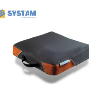 Almofada Viscoflex Plus - Systam® - 48x43x8cm