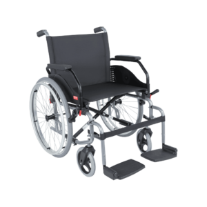 Cadeira de Rodas Bariátrica, Pneu Maciço - Peninsular XL