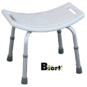 Banco de banho de alumínio BIORT