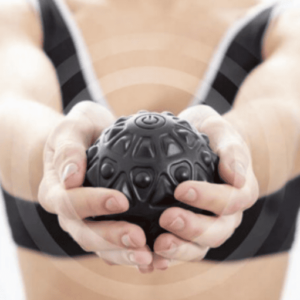 Bola de Massagem Vibratória VT