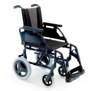 Cadeira de rodas universal aço , P. MC, Ø300 Breezy Premium