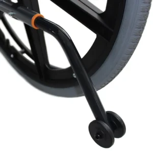 Rodas anti-queda cadeira rodas (Par) Breezy B250