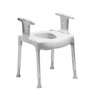 Banco sanitário/duche Swift free-standing (posição livre)