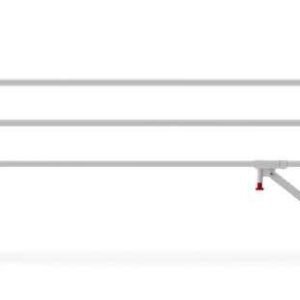 Guardas universais com laterais em polímero (par) JM