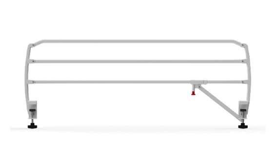 Guardas universais com laterais em polímero (par) JM