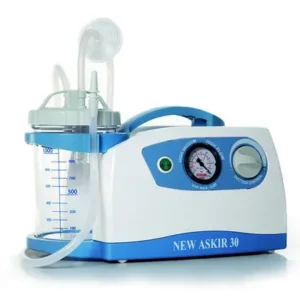 NEW ASKIR 30 Proximity - Depósito autoclavável, 1000ml