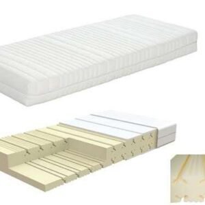 Colchão núcleo perfilado, 1900x900x180mm - ACTIVE CONFORT