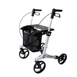 Gemino 20 - Andarilho 4 rodas e cesto T. M