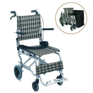 Cadeira rodas transporte tipo padiola (ambulância) BIORT