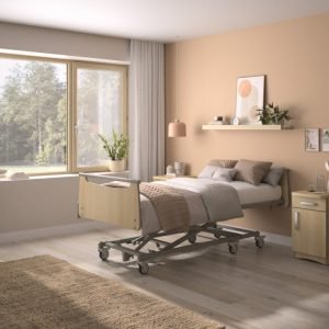 Cama Ortopédica Amparo